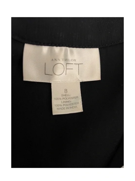 Women’s clothing bundle M/8 J. McLaughlin, Talbots, Loft, Banana Republic, Ann T - Picture 13 of 15